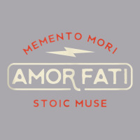 Memento Mori  Amor Fati  Lightning Graphic Tank Top Youth 3/4 Sleeve | Artistshot