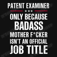 Gift For Badass Patent Examiner Baby Beanies | Artistshot