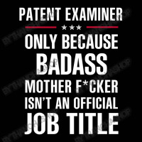 Gift For Badass Patent Examiner Toddler 3/4 Sleeve Tee | Artistshot