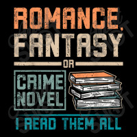 Romance Fantasy Or Crime Novel Reading Maternity Scoop Neck T-shirt | Artistshot