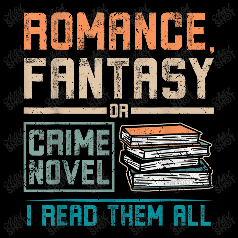 Romance Fantasy Or Crime Novel Reading Maternity Scoop Neck T-shirt by BraylonDesign | Artistshot