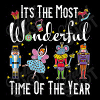 It's The Most Wonderful Time Of The Year Nutcracker Squad Lightweight Hoodie | Artistshot