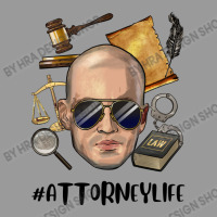 Bald Man Attorney Life Bicycle License Plate | Artistshot