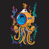 Octopus Garden T-shirt | Artistshot