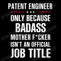 Gift For Badass Patent Engineer Baby Tee | Artistshot