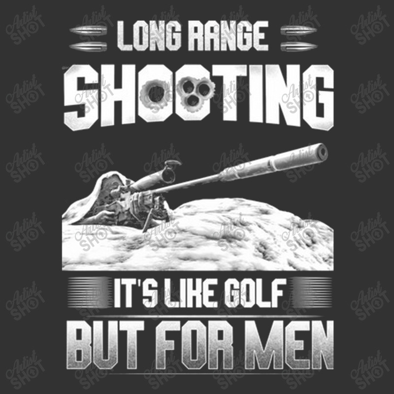 Long Range Shooting For Men Baby Bodysuit | Artistshot