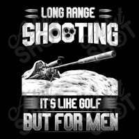 Long Range Shooting For Men Youth Hoodie | Artistshot