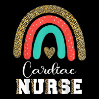 Cardiac Nurse Leopard Cardiologist Graduation Cardiology Adjustable Cap | Artistshot