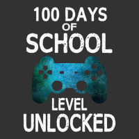 Boys 100 Days Of School Gamer Video Games Level Unlocked Baby Bodysuit | Artistshot