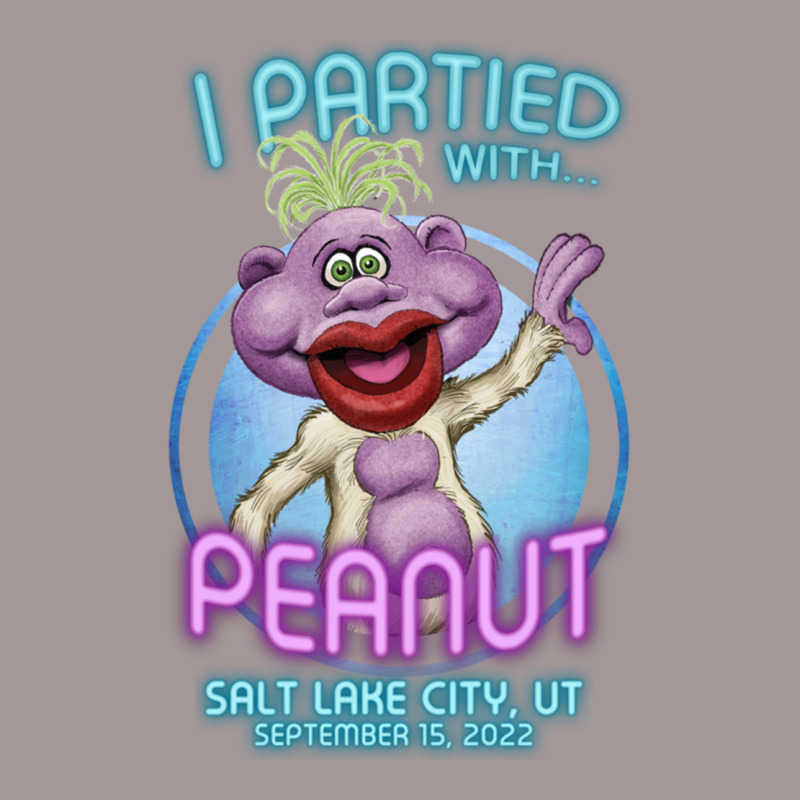 Peanut Salt Lake City, Ut (2022) Pullover Hoodie Vintage Short | Artistshot