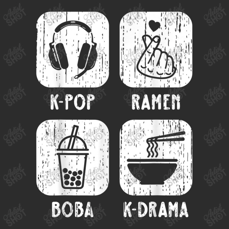 Cute Kawaii Kpop Ramen Boba Bubble Tea Kdrama Lover Exclusive T-shirt | Artistshot