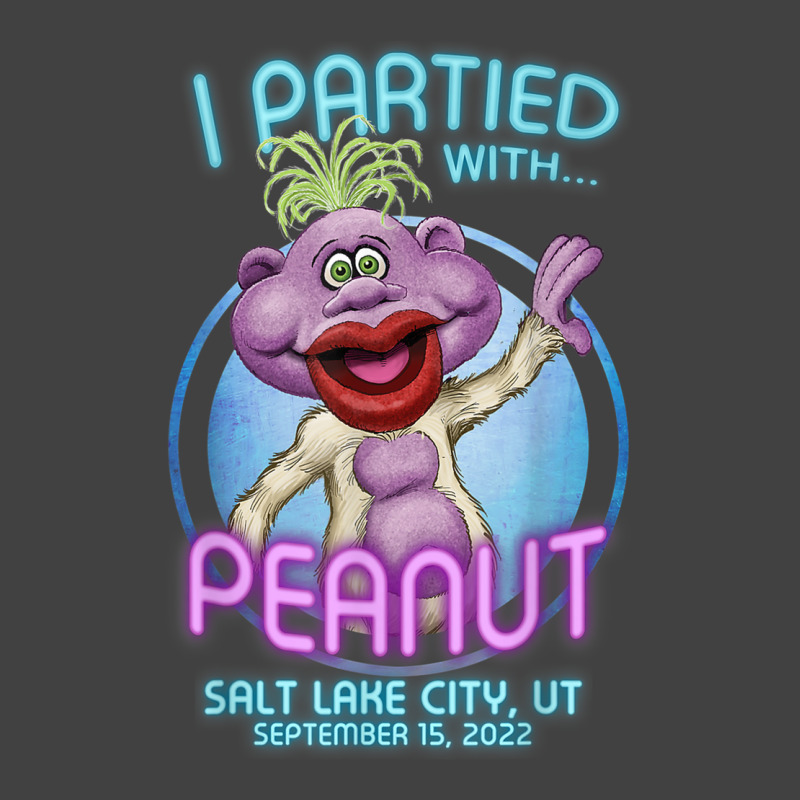 Peanut Salt Lake City, Ut (2022) T Shirt Vintage T-shirt | Artistshot