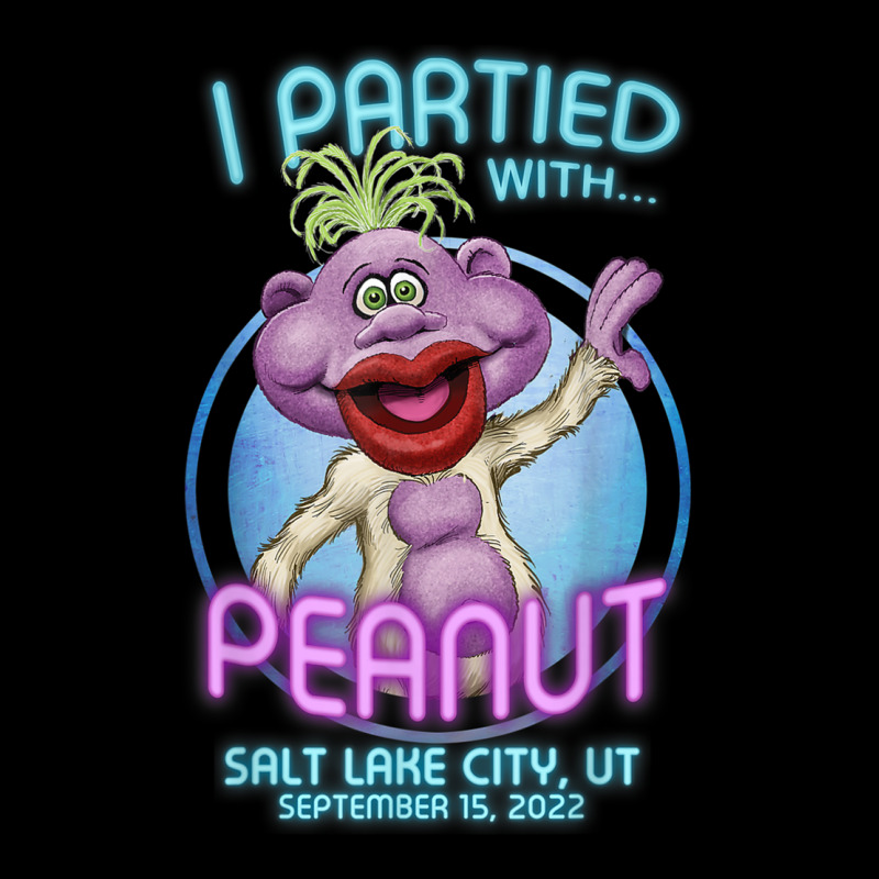 Peanut Salt Lake City, Ut (2022) T Shirt Fleece Short | Artistshot