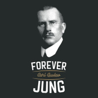 Forever Carl Gustav Jung   Analytical Psychology T Shirt Women's Triblend Scoop T-shirt | Artistshot