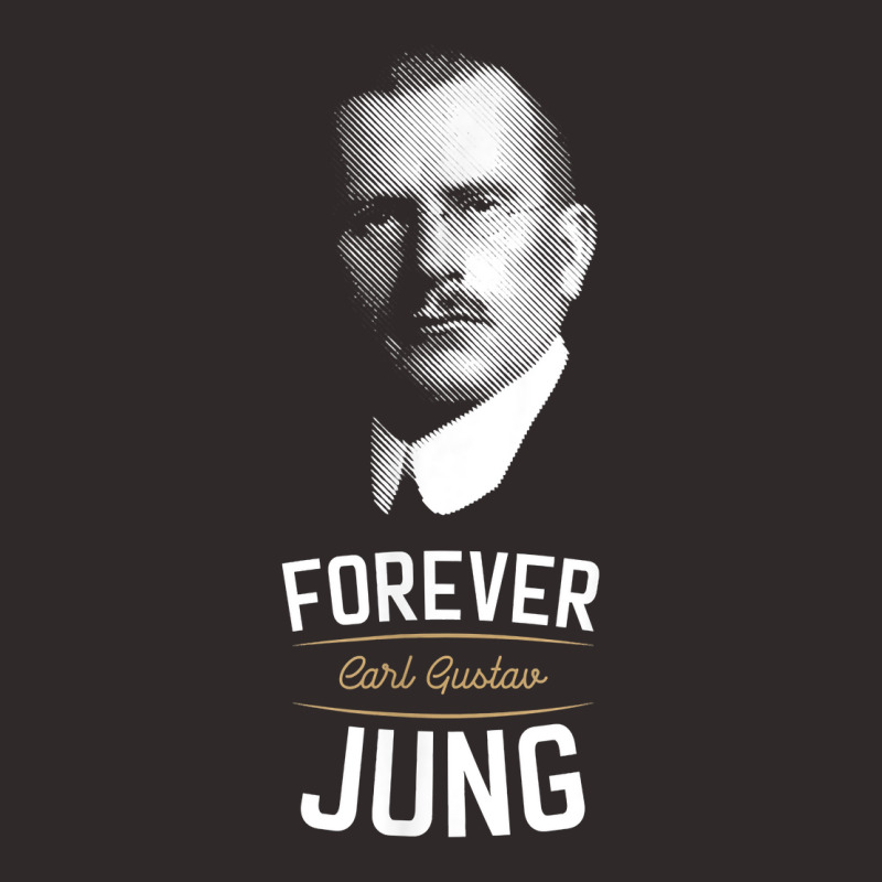 Forever Carl Gustav Jung   Analytical Psychology T Shirt Racerback Tank by cm-arts | Artistshot