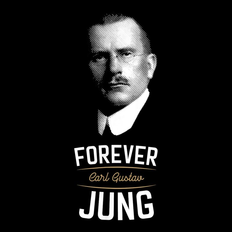 Forever Carl Gustav Jung   Analytical Psychology T Shirt Women's V-Neck T-Shirt by cm-arts | Artistshot