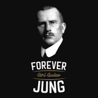 Forever Carl Gustav Jung   Analytical Psychology T Shirt Crop Top | Artistshot