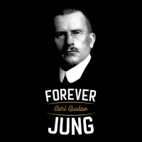 Forever Carl Gustav Jung   Analytical Psychology T Shirt Maternity Scoop Neck T-shirt | Artistshot