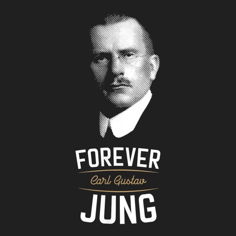 Forever Carl Gustav Jung   Analytical Psychology T Shirt Ladies Polo Shirt by cm-arts | Artistshot