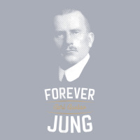 Forever Carl Gustav Jung   Analytical Psychology T Shirt Tank Dress | Artistshot