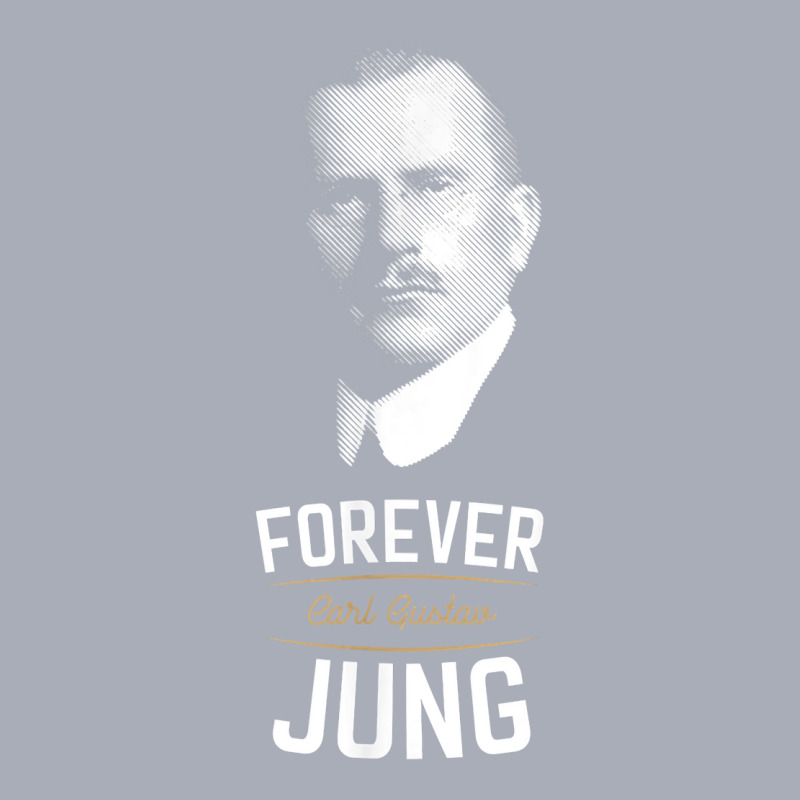 Forever Carl Gustav Jung   Analytical Psychology T Shirt Tank Dress by cm-arts | Artistshot