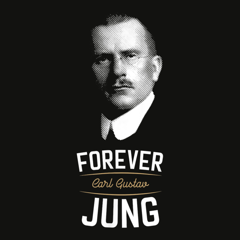 Forever Carl Gustav Jung   Analytical Psychology T Shirt Scorecard Crop Tee by cm-arts | Artistshot