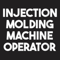 Womens Injection Molding Machine Operator V Neck T Shirt T-shirt | Artistshot