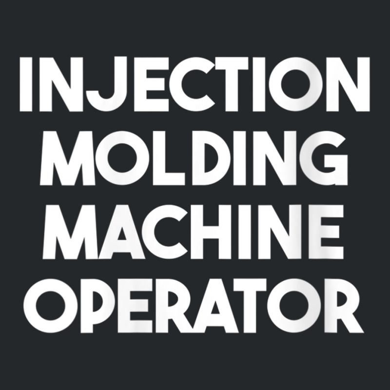 Womens Injection Molding Machine Operator V Neck T Shirt Crewneck Sweatshirt | Artistshot