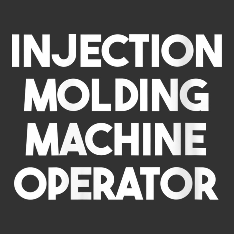 Womens Injection Molding Machine Operator V Neck T Shirt Baby Bodysuit | Artistshot