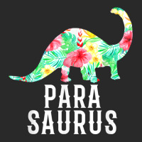 Parasaurus Paraprofessional Funny Dinosaur Floral T Shirt Toddler T-shirt | Artistshot