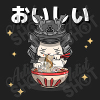 Cute Retro 90s Japanese Kawaii Ramen Samurai Cat Drawstring Bags | Artistshot