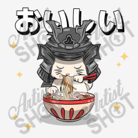 Cute Retro 90s Japanese Kawaii Ramen Samurai Cat Travel Mug | Artistshot