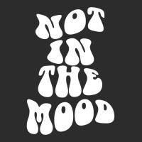 Not In The Mood , Emotion Mood Aesthetic Trend Pullover Hoodie Exclusive T-shirt | Artistshot