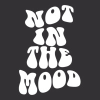 Not In The Mood , Emotion Mood Aesthetic Trend Pullover Hoodie Vintage Hoodie And Short Set | Artistshot