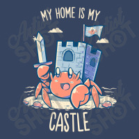 My Home Is My Castle - Hermit Crab Exclusive T-shirt | Artistshot