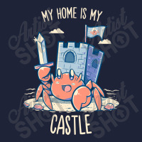 My Home Is My Castle - Hermit Crab Classic T-shirt | Artistshot