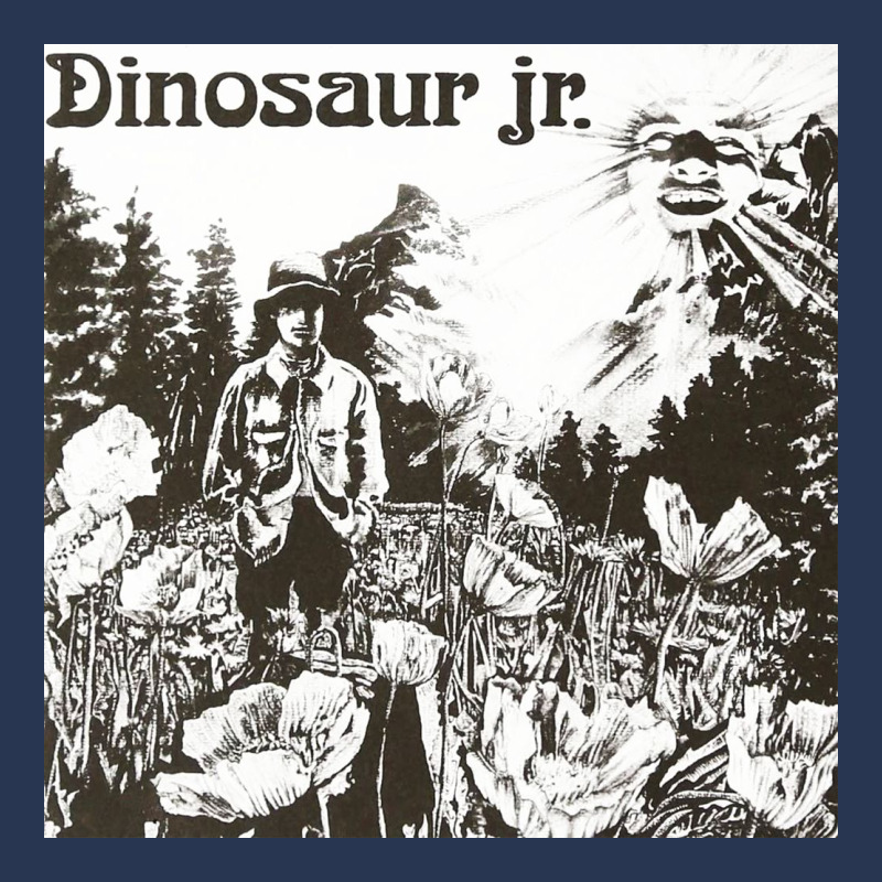 Best Dinosaur Jr. Music Men Denim Jacket | Artistshot