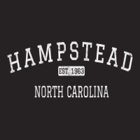 Hampstead North Carolina Nc Vintage T Shirt Vintage Cap | Artistshot