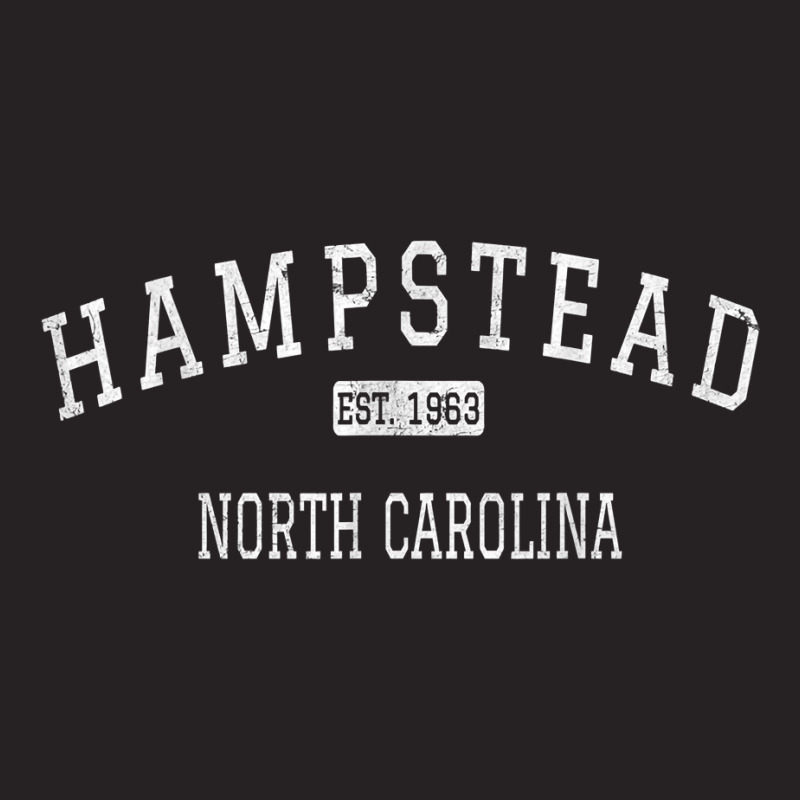 Hampstead North Carolina Nc Vintage T Shirt Vintage Cap | Artistshot