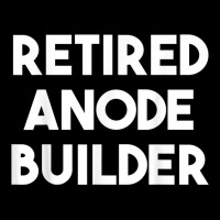 Retired Anode Builder T Shirt Adjustable Cap | Artistshot