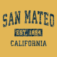 San Mateo California Ca Vintage Sports Design Navy Print Raglan Baseba Vintage Hoodie And Short Set | Artistshot