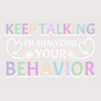 Analyzing Your Behavior Behavior Therapist Sweatshirt Pocket T-shirt | Artistshot