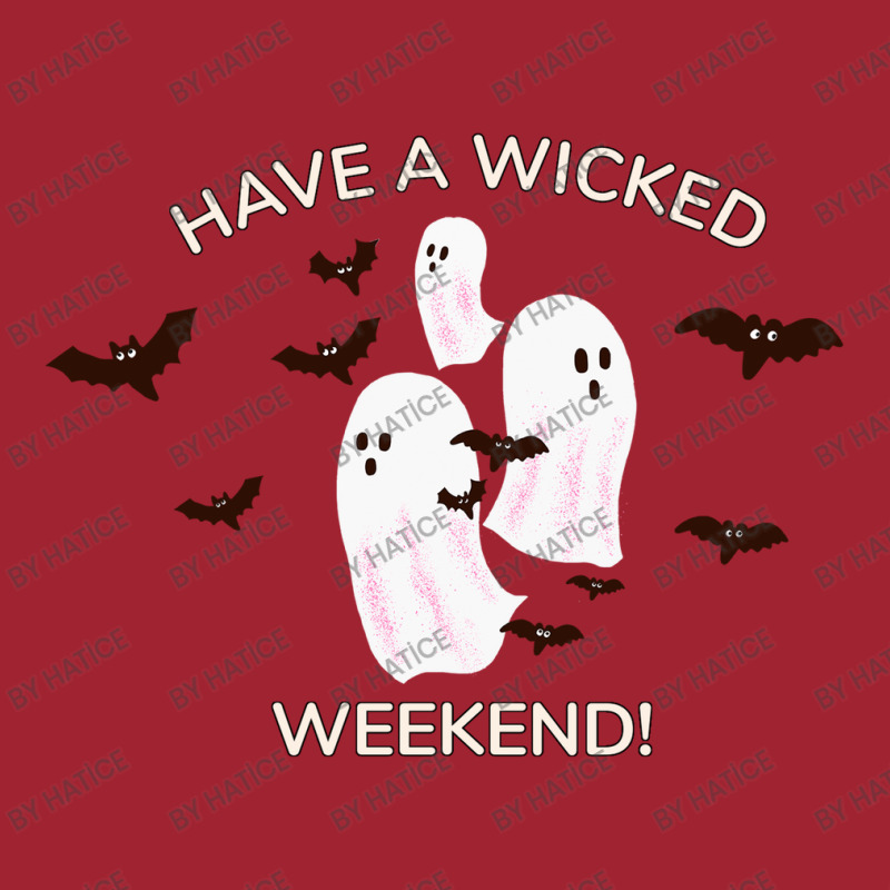 Happy Halloween, Have A Wicked Weekend Long Sleeve Shirts | Artistshot