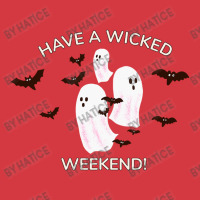 Happy Halloween, Have A Wicked Weekend Men's Polo Shirt | Artistshot