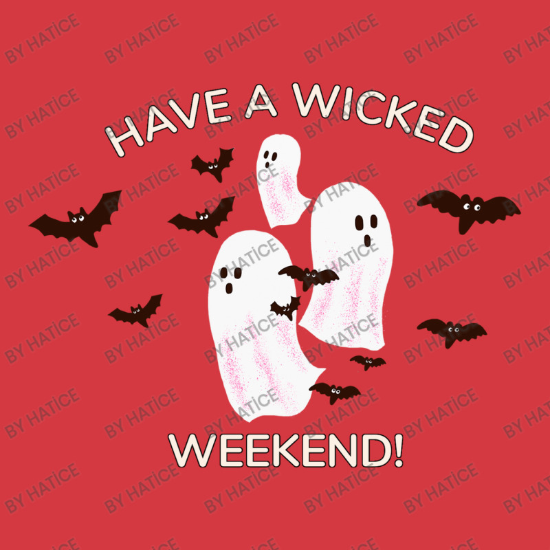 Happy Halloween, Have A Wicked Weekend Men's Polo Shirt | Artistshot