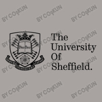 The University Of Sheffield. Racerback Tank | Artistshot