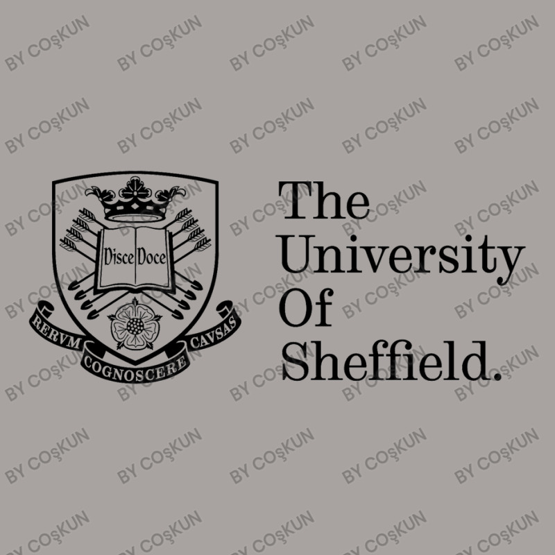 The University Of Sheffield. Racerback Tank by coşkun | Artistshot