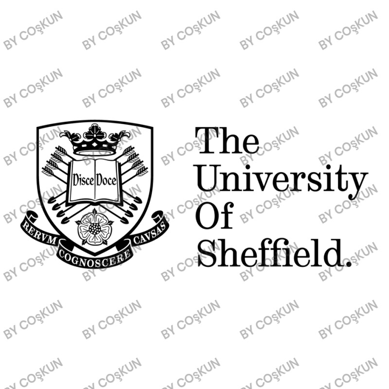 The University Of Sheffield. Crop Top by coşkun | Artistshot