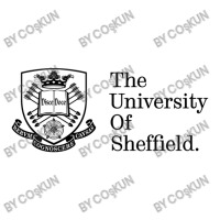 The University Of Sheffield. Maternity Scoop Neck T-shirt | Artistshot