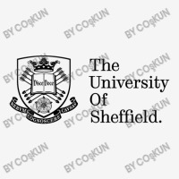 The University Of Sheffield. Scorecard Crop Tee | Artistshot